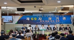 기독교하나님의성회, 유영희 목사 총회장으로 유임해