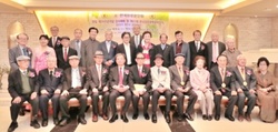 한국장로문인회, 제24주년 기념 감사예배 개최