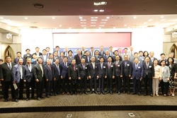 한교총, 사단법인 문화체육관광부 이전 감사예배