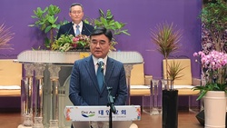 예장합동 남울산노회, 부총회장 후보에 배광식 목사 만장일 추대