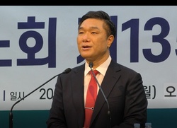 예장합동 함북노회 총회공천위원장 후보에 김태영 목사 추천