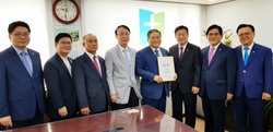 예장합동, 총회장 후보에 소강석 목사 서류 등록 마쳐