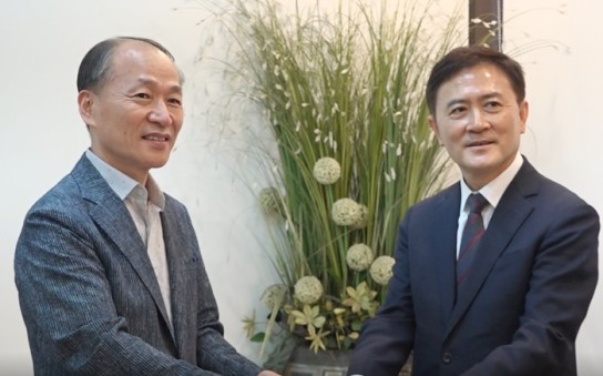 조승호 목사, GMS 이사장 후보 등록