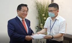 재판국장 후보에 정진모 목사, 기독신문 사장 후보에 이이복 장로 서류 접수