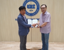세계한국인기독교총연합회, 사)한양청소년비전연구회와 MOU 체결