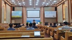 순천노회 “총회의 노회행정 중지 심각한 절차상 하자”