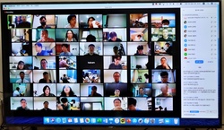 (사)한국독립교회선교단체연합회, 제42회 목사고시 최초로 온라인으로 진행