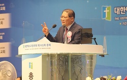 예장합동 소강석 총회장 “현장예배 폭넓게 완화해야”