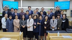서북선교회, 정기모임서 105회 총회 상비부‧특별위원 활동 회원 축하