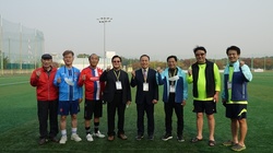 서북지역노회협의회 제17회 체육대회 개최
