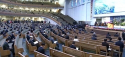 한국교회 부활절연합예배, 함께 예배하며 회복하는 은혜의 자리 개최해