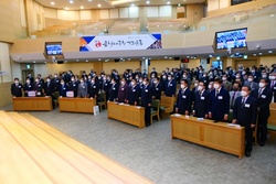 예장합동, 제106회 총회 은혜로운 동행 기도운동 설명회 개최