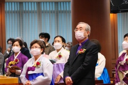 서울교회 손달익 담임목사와 함께 ‘하나님을 사랑하고 이웃을 섬기는 교회로’