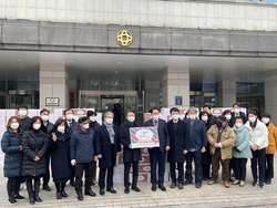 새중앙교회, 사랑의 천사박스로 지역사회 섬겨…5천여 박스 전달