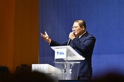 새에덴교회 2022 장년여름수련회 … 참석자 전원 코로나 음성 확인 후 출입