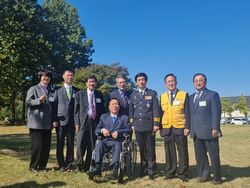 송파선교회, 3년 만에 제51차 장애인 일일 가을 소풍 진행