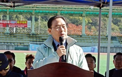 서북지역노회협의회, 제19회 체육대회 열고 화합 다져