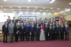 대신대학교, 재단이사장 임영식 장로 총회부총회장 취임 감사예배