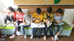 인터콥, 시리아난민 2세 위한 생명나무학교 통해 미래 영적 리더 양육