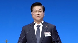 한국교회총연합, 한국교회 위로와 회복을 위해 뜨거운 예배 드려