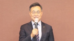 예장통합 제100회 총회 전국노회장협의회, 2022 송년의 밤 열어