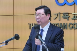 한기총 이대위원 이흥선 목사, 각종 폭로들에 강한 반박