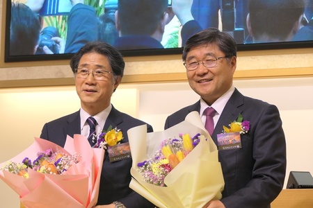 총회군선교회 신임회장에 장봉생 목사 선출