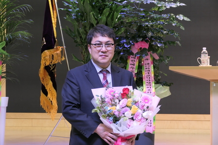 대구교직자협의회 신임대표회장 박기준 목사 추대