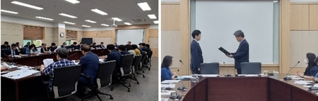 대신대학교, 중장기 발전계획 추진 현황 및 향후 방향 설명회 개최