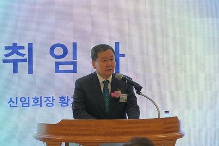 총신 신대원 신임 동창회장에 황재열 목사 취임