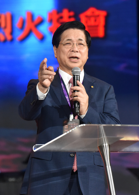 이영훈 목사, “대만 중국 중화권 복음화 위해 기도하자”