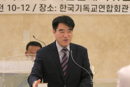 한기총 이슬람대책위원장 최바울 선교사 “이슬람은 하나의 이데올로기”