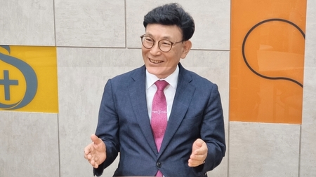 허남길 총회장, ‘백석대신은 계속해 발전해 나갈 것입니다'