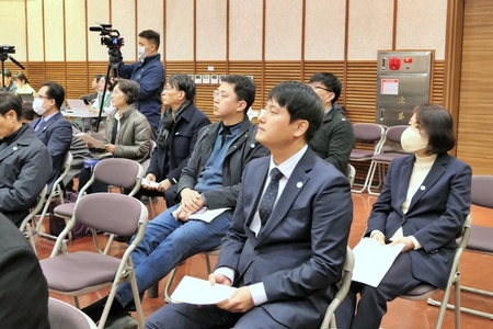 카이캄, 신임 연합회장 송용필 목사 추대…2023 회원총회 개최