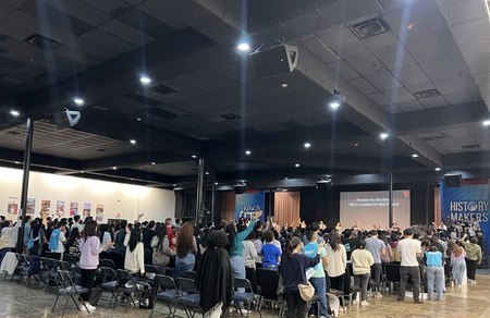 미국 대학생 청년 선교캠프 텍사스 린데일에서 11월16~19일 진행