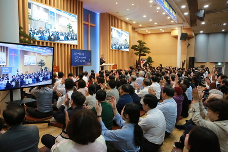 전태식 목사, ‘목회자 세미나’ 12월 18일-19일 청원진주초대교회서 개최