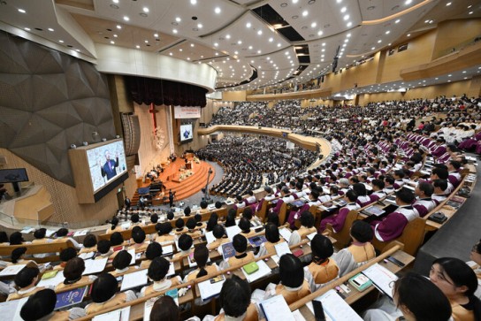 2024 한국교회 부활절 연합예배…71개 교단과 17개 연합회 함께