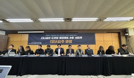 코람데오연대 피해자모임, “허위 사실 유포 멈춰달라”