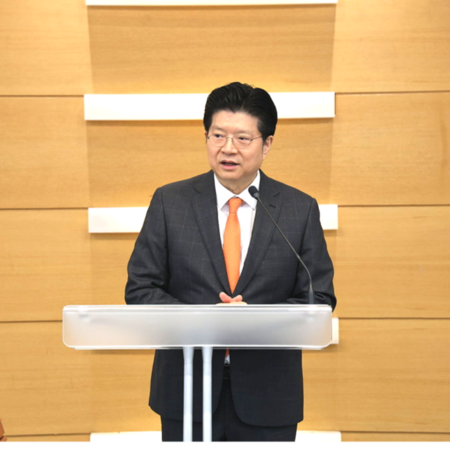 한국기독교총연합회, 제28대 대표회장 후보로 고경환 목사 최종 확정