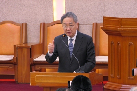 한교총, “하나님 나라 공의 구현하는 사명에 충실하겠다”