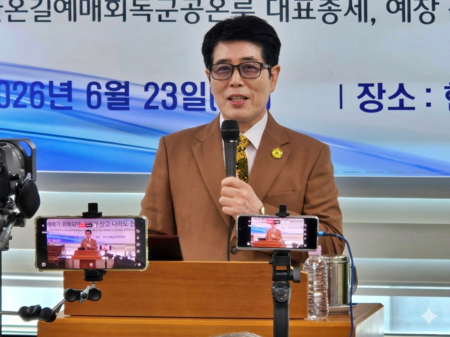 팬데믹 이후 한국교회 영적 침체, ‘예배의 본질 회복’이 돌파구다